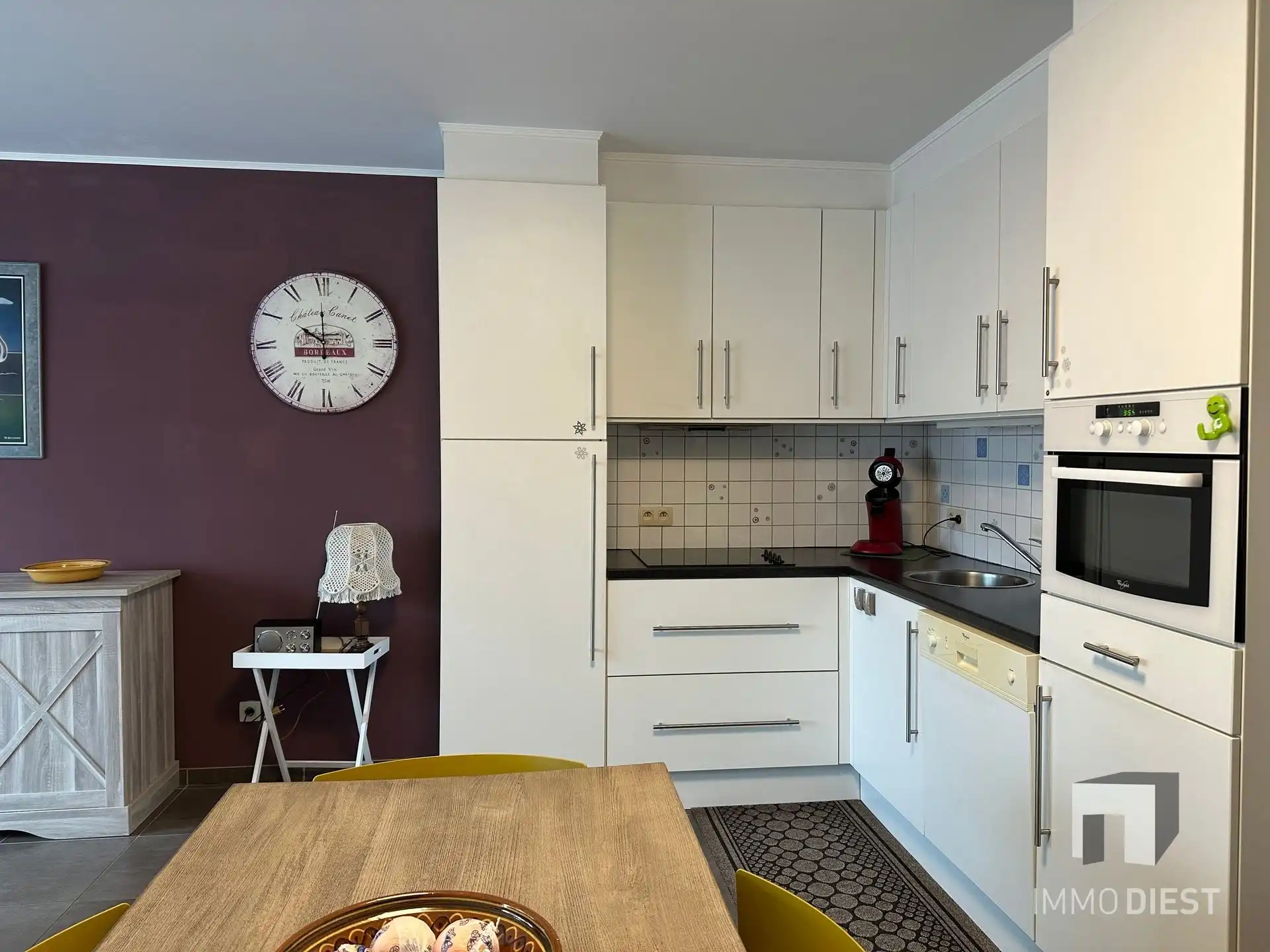 Ruim en energiezuinig duplexappartement (105 m²) met zonnig terras in Schaffen foto 6