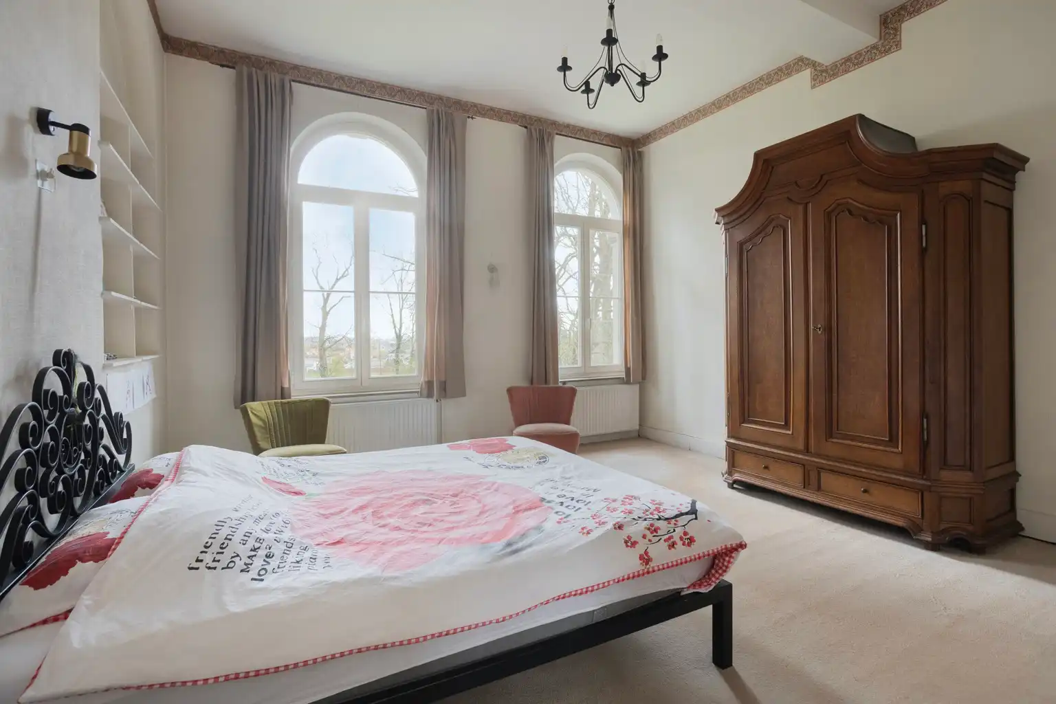 VILLA MET KOETSHUIS EN LANDGOED IN TIENEN foto 10
