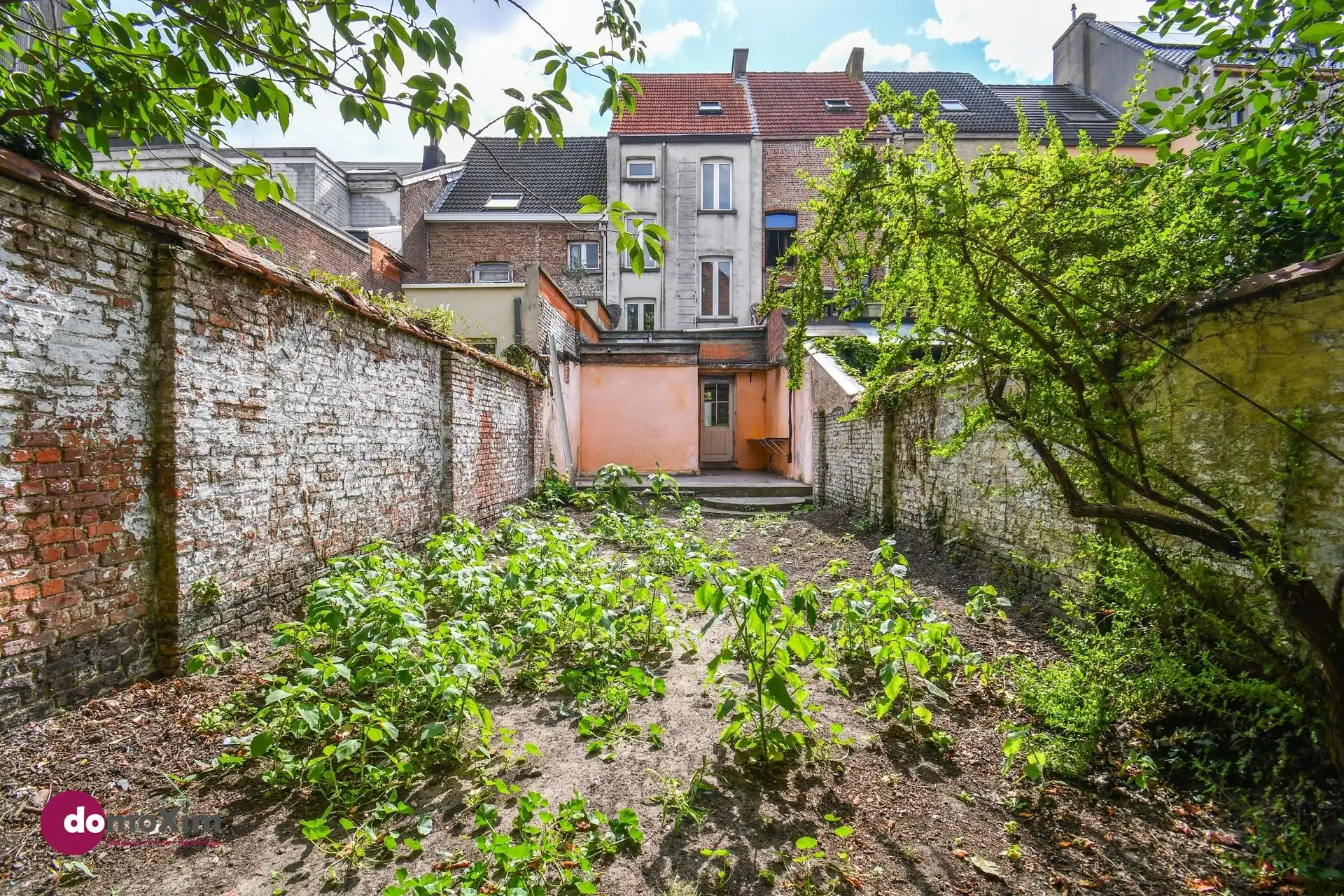 Charmant te renoveren herenhuis met stadstuin nabij het centrum van Mechelen foto 21