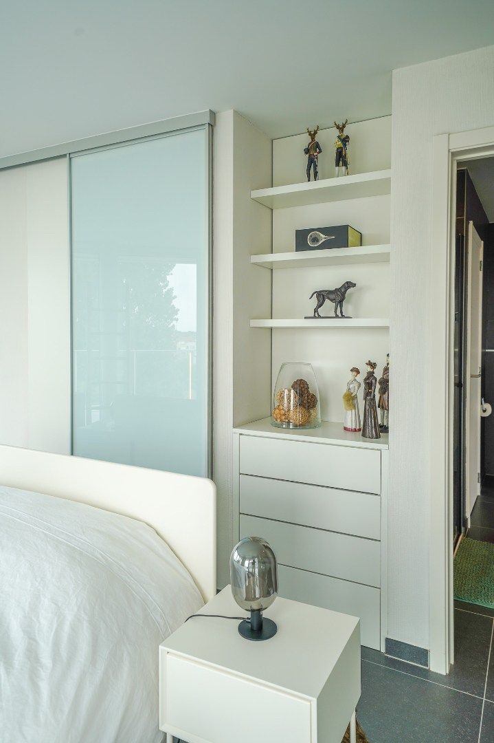 Penthouse met royaal terras en uniek zicht op de duinen foto 17