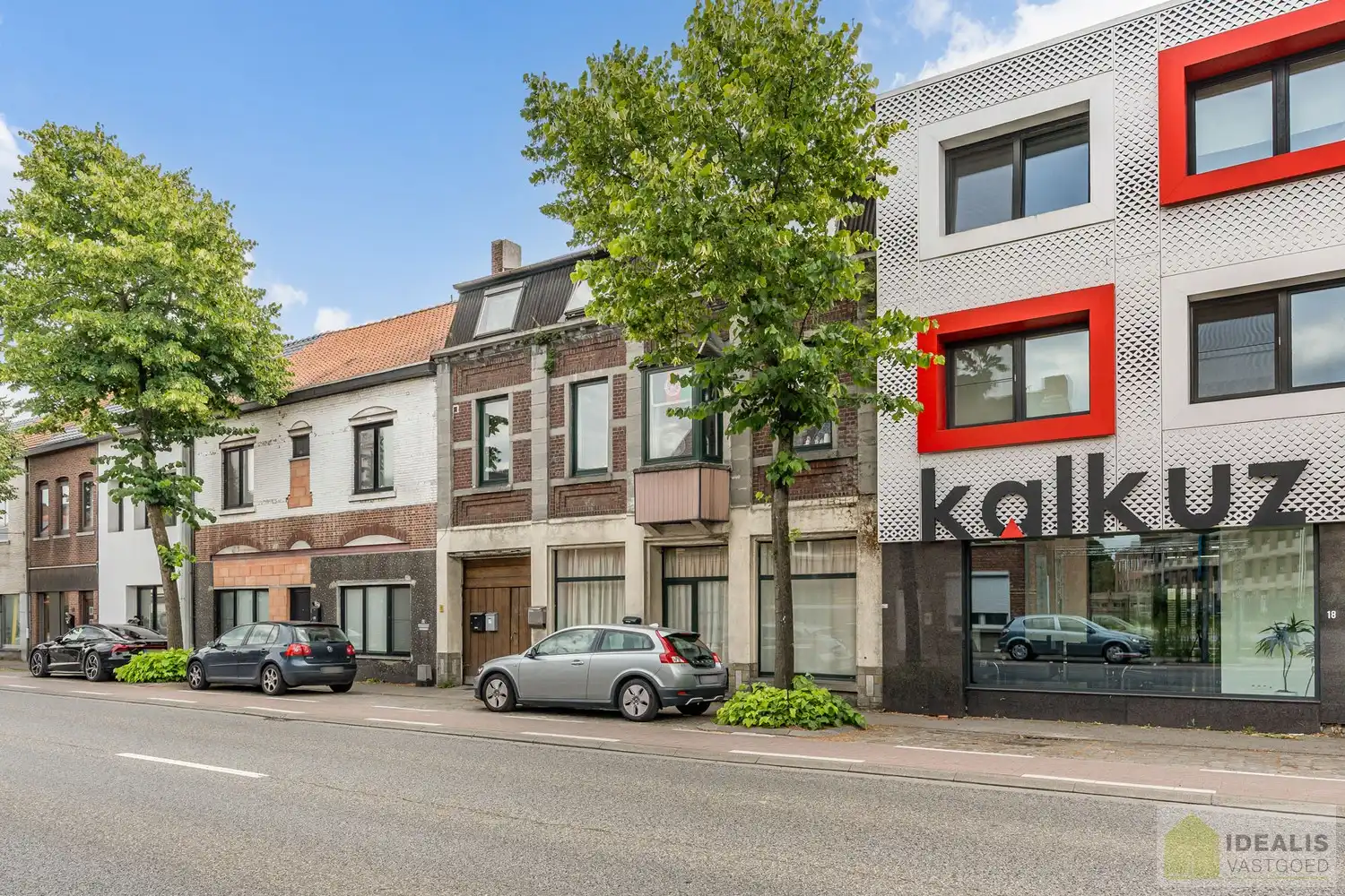 IDEALIS VASTGOED - CENTRAAL GELEGEN 2-SLPKMR APPARTEMENT IN HET CENTRUM VAN HEPPEN (LEOPOLDSBURG) foto 3