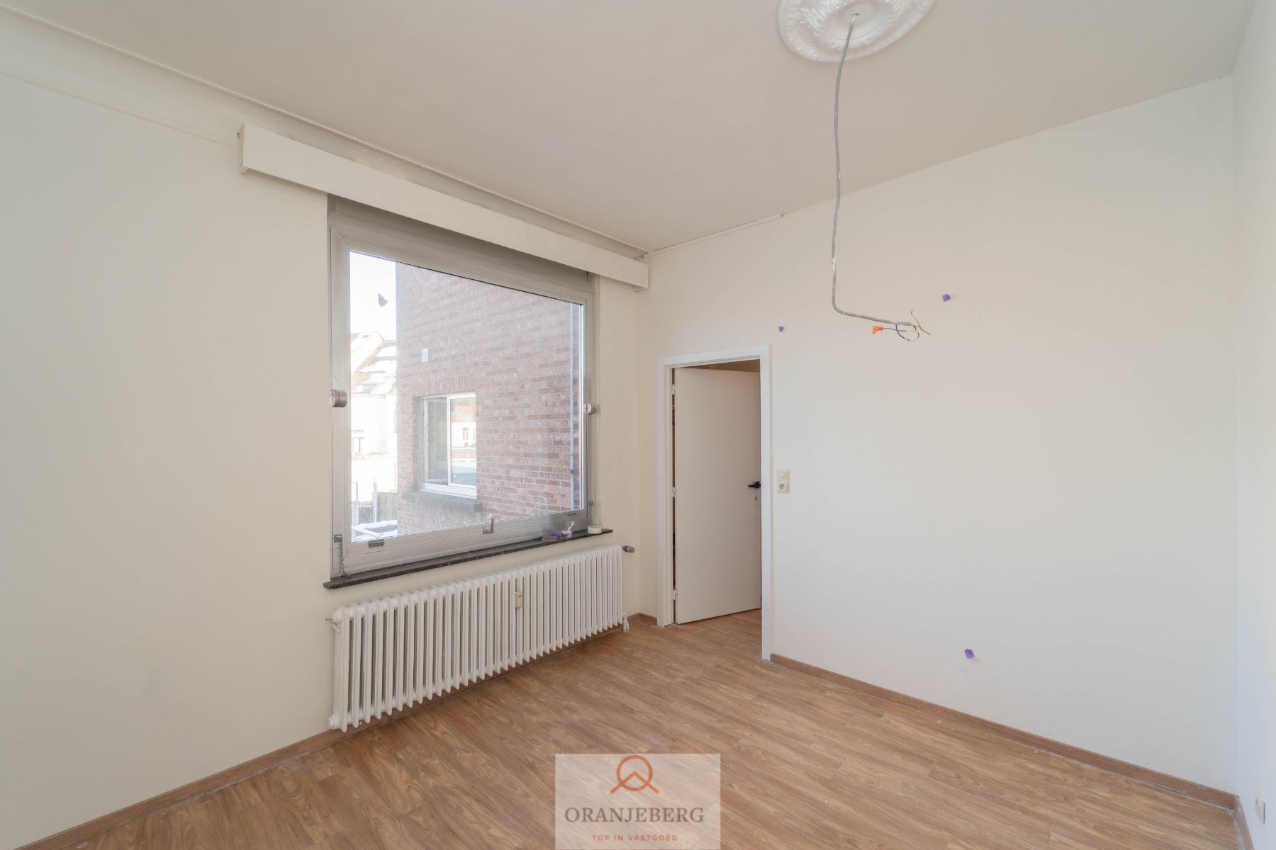 Ruim appartement aan station Gent-Sint-Pieters foto 13