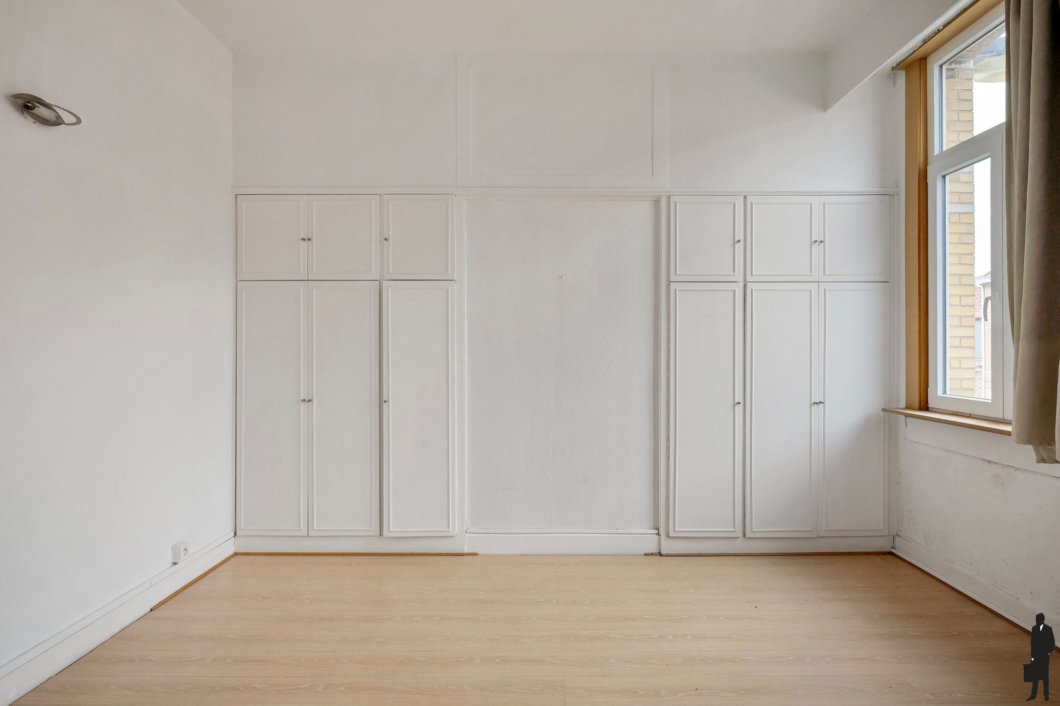 Karaktervolle woning met stadstuin.  foto 16