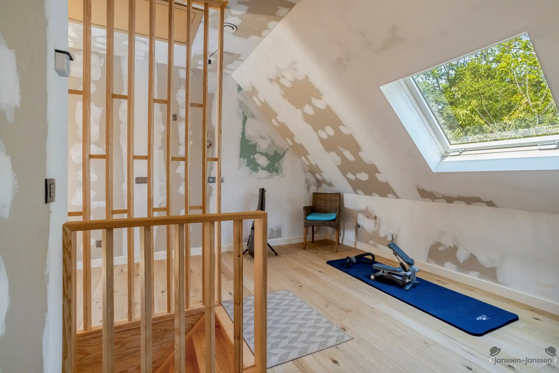 Wonen tussen licht en groen | Charmante villa met 5 slaapkamers in één van de mooiste lanen van Brasschaat foto 23