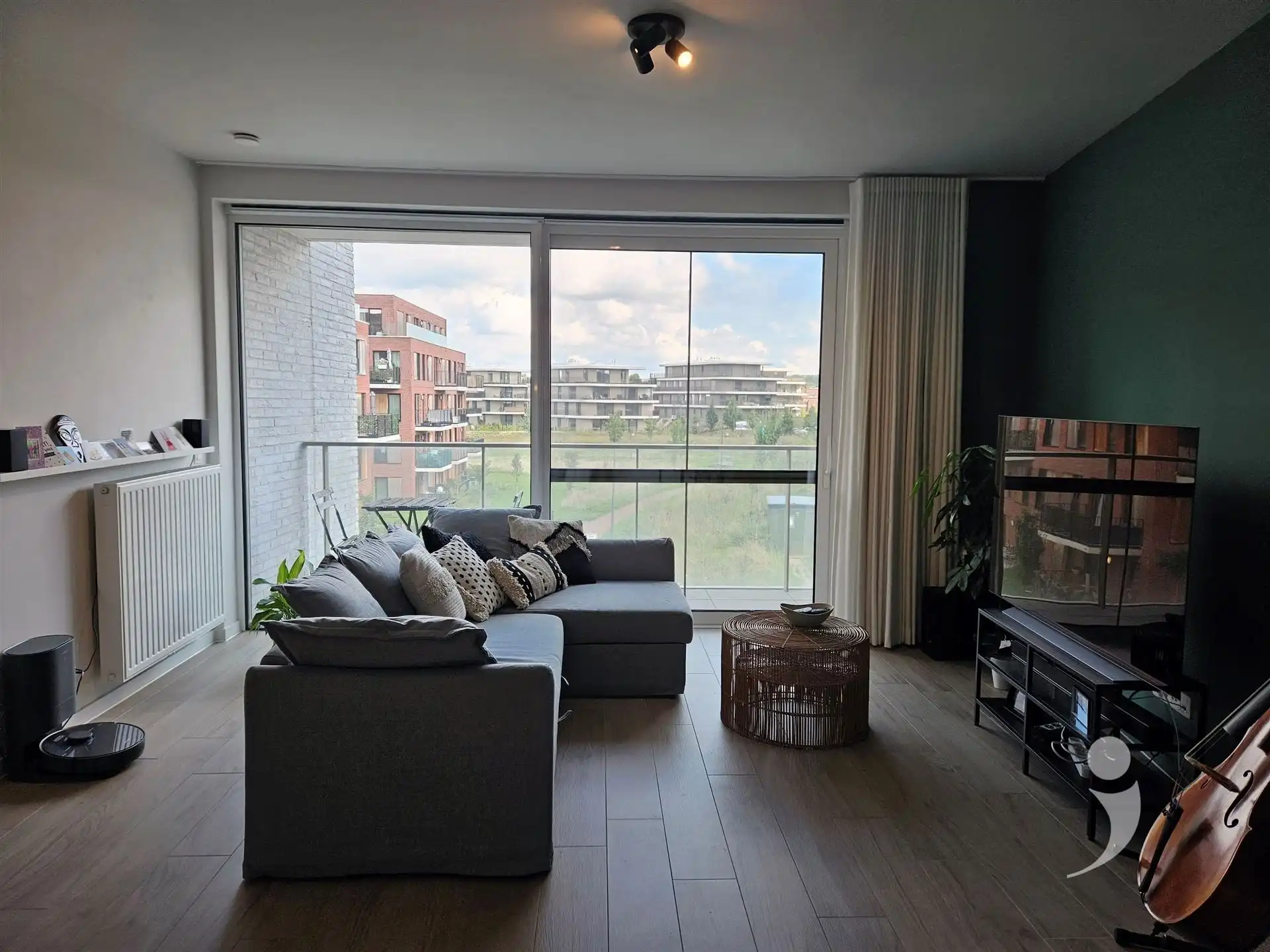 Nieuwbouw appartement foto 5
