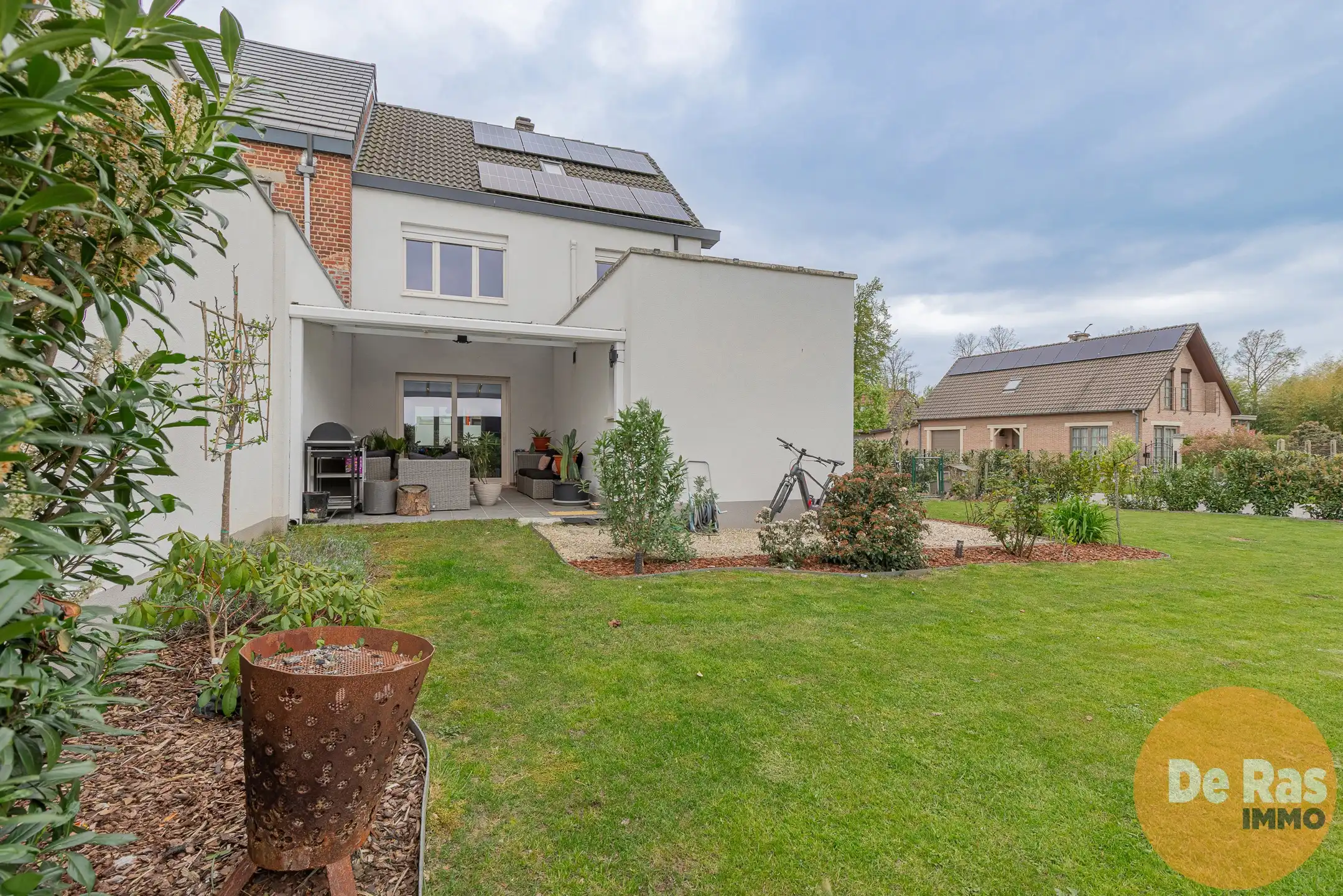 NINOVE-Volledig gerenoveerde HOB in doodlopende straat  foto 26