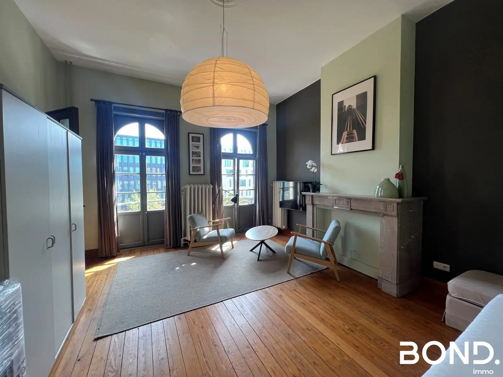 Studio te huur Tiensevest 78/0202 - 3000 Leuven