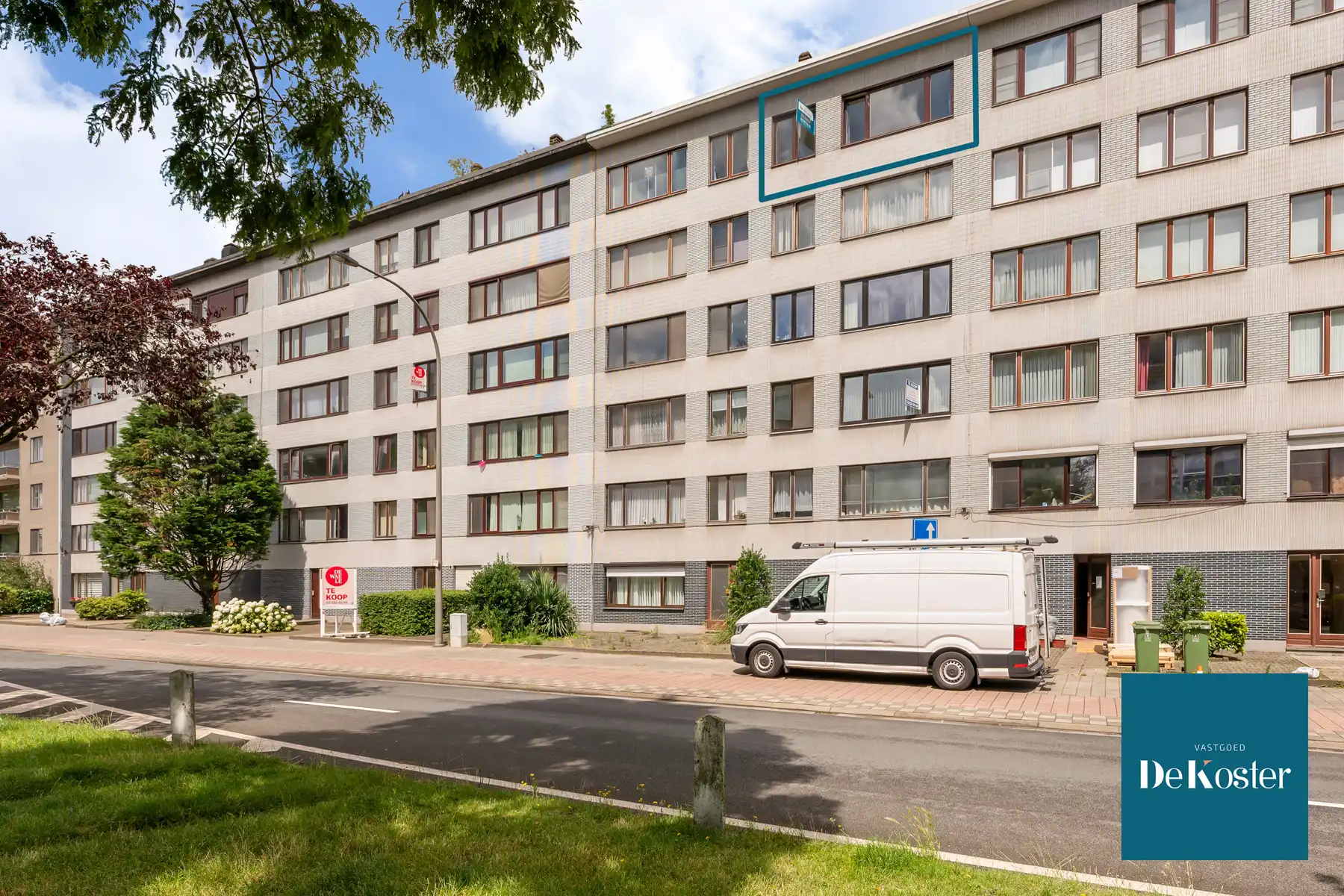 Instapklaar gerenoveerd appartement met 2 slaapkamers foto 15