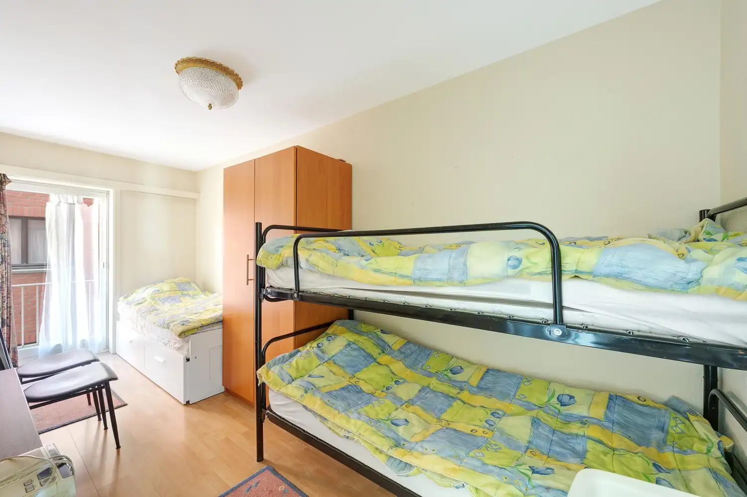 Appartement met frontaal zeezicht op toplocatie foto 10