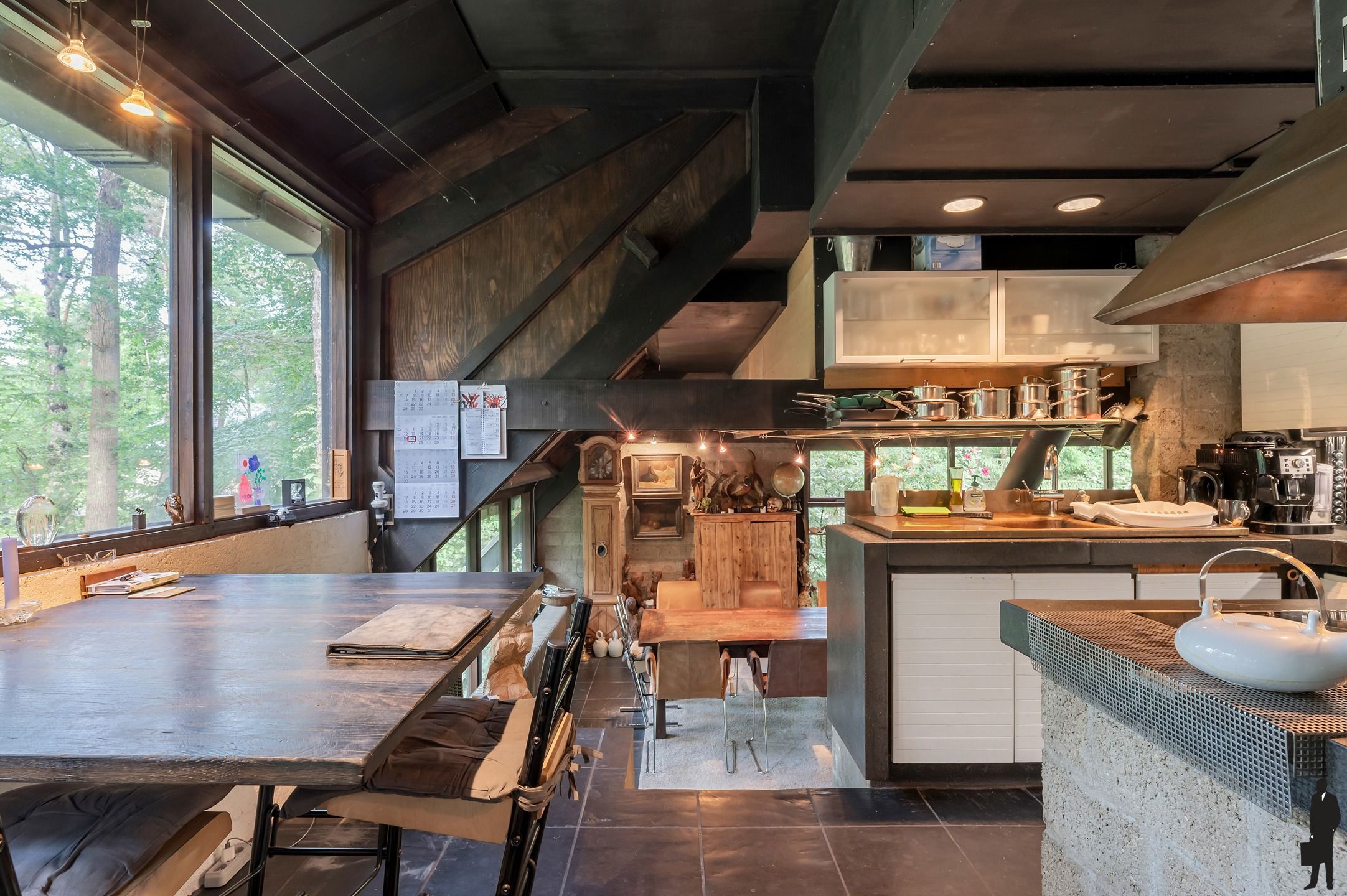 Unieke architectenvilla op 2.605m² in 'Bloemenwijk' te Retie foto 8