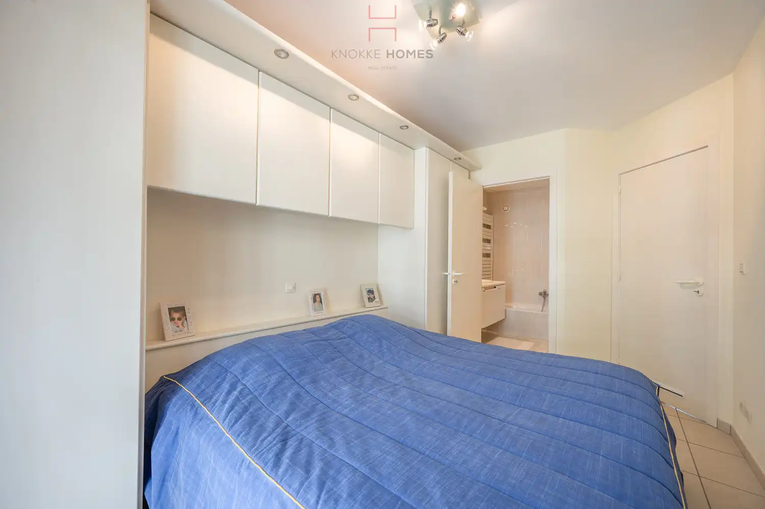 Mooi zonnig appartement gelegen aan het Albertstrand foto 13