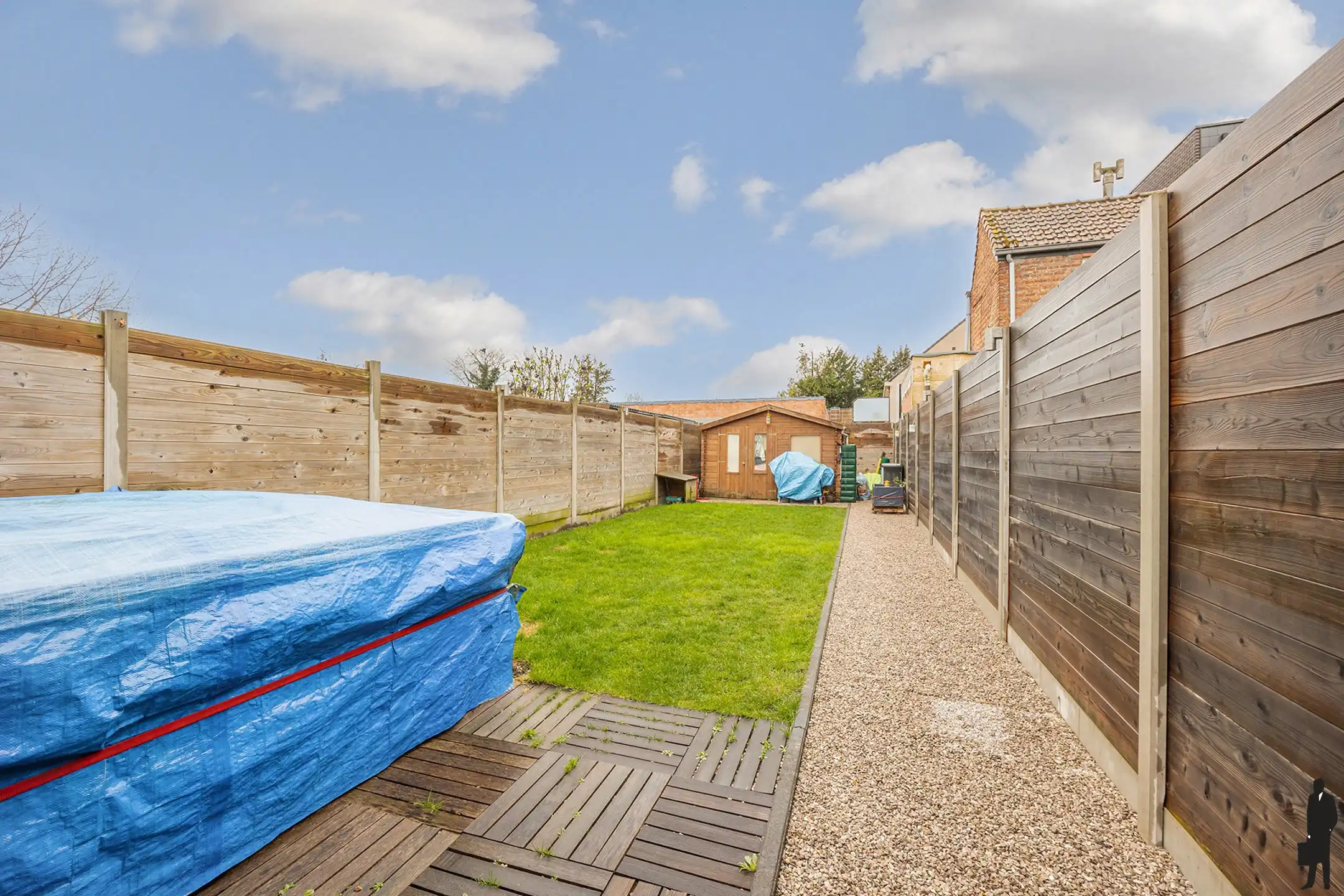 Instapklare & energiezuinige gezinswoning met zonnige tuin foto 17