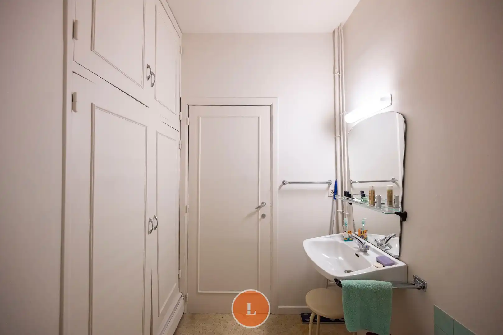 Karaktervolle herenwoning met tuin en garage foto 17