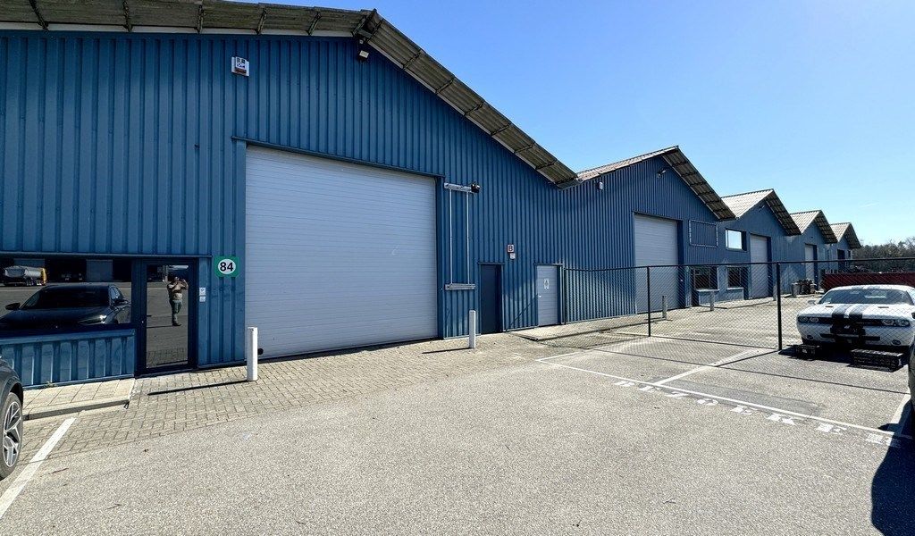 Loods te huur op industriële site te Malle foto {{pictureIndex}}