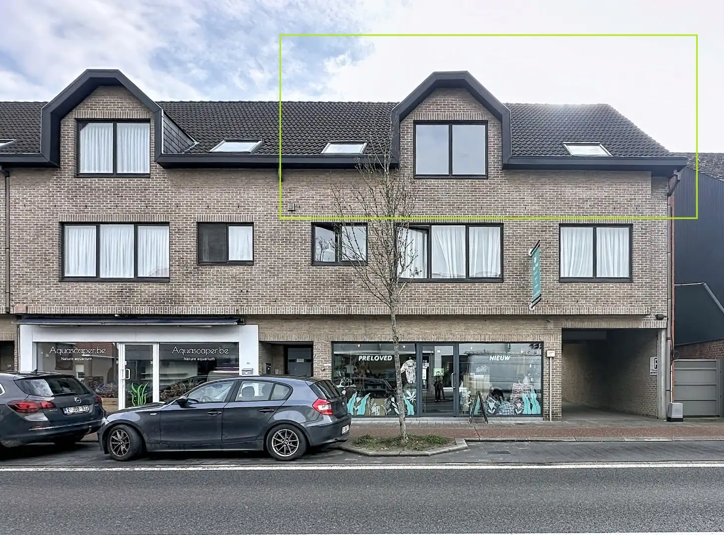 Appartement te huur Aarschotsesteenweg 660 -/0201 - 3012 Leuven