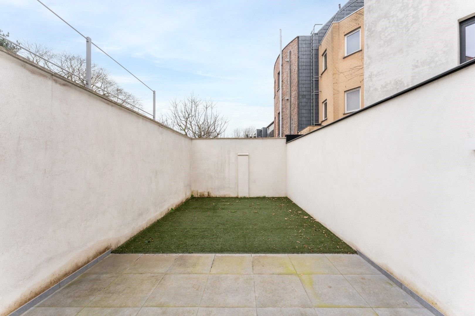 Schitterend villa-appartement aan het van Duyseplein foto 8