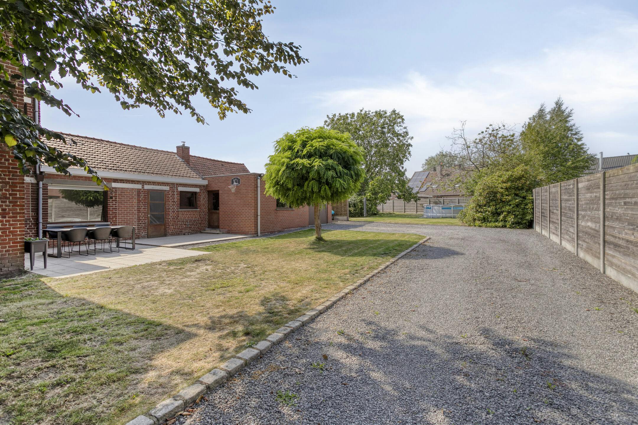 Halfopen huis met 3 kamers te koop in Ooigem foto 15