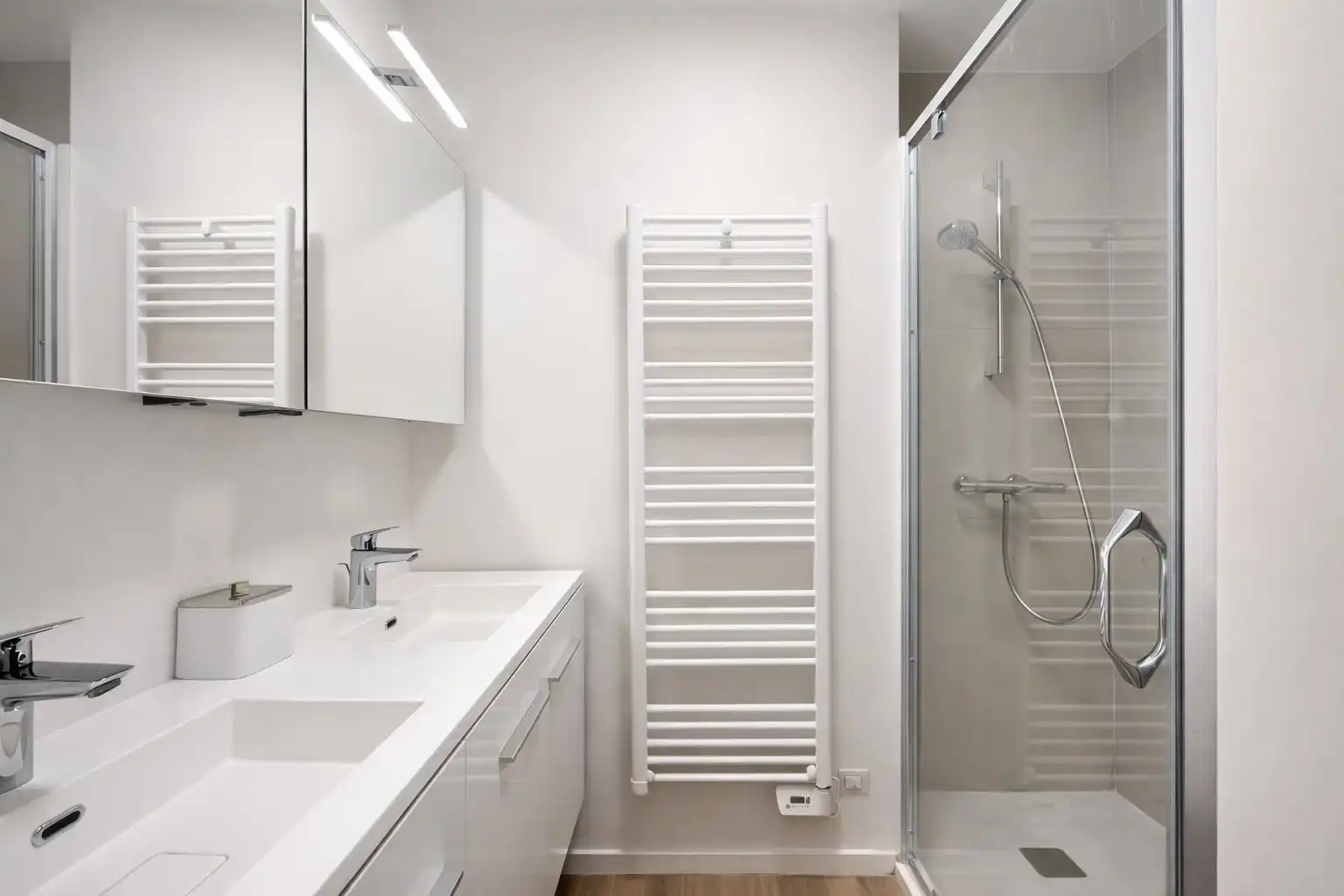 Recent appartement centraal gelegen te Knokke  foto 10