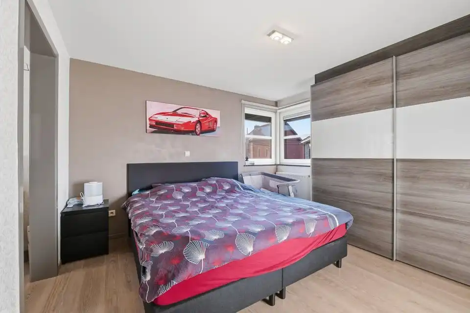 GEZELLIGE GEZINSWONING MET GARAGE IN SINT-TRUIDEN foto 21