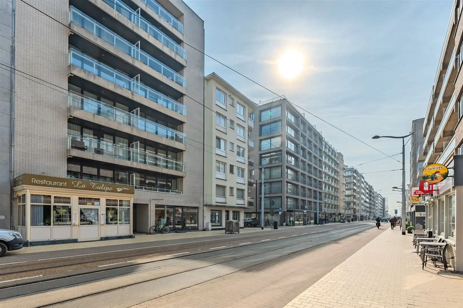 3 slaapkamer appartement in het centrum van Middelkerke foto 18