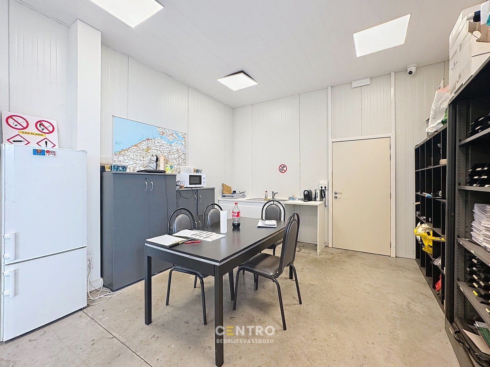Recent bedrijfsbouw (°2021) op 1.930m2 te Eede! foto 12