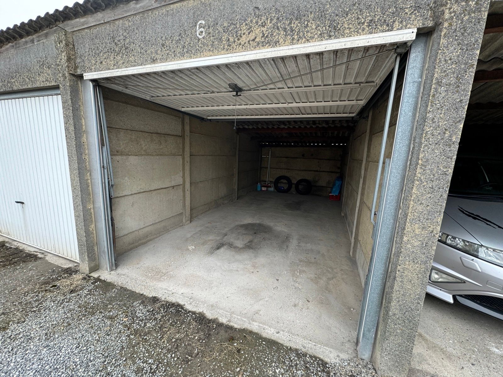 Garage te koop Groot-Bijgaardenstraat 51a - 1600 Sint-Pieters-Leeuw