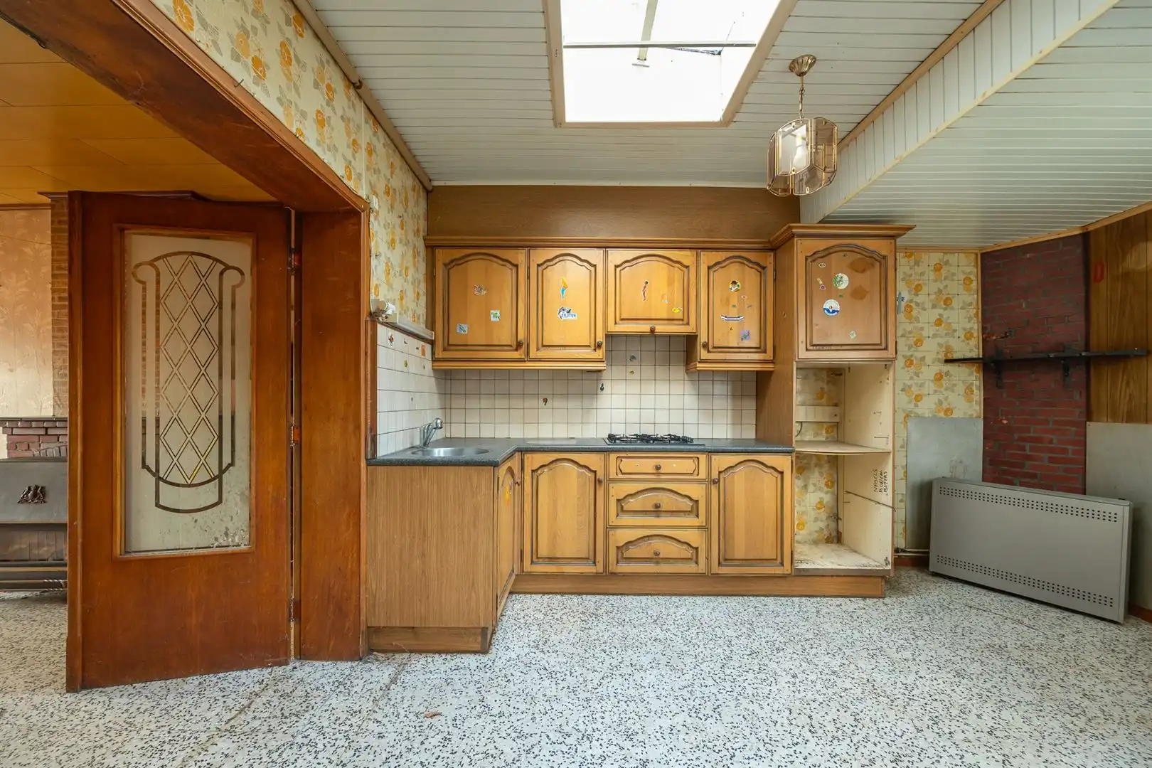 Te renoveren hoekwoning met uitbreidingspotentie foto 6