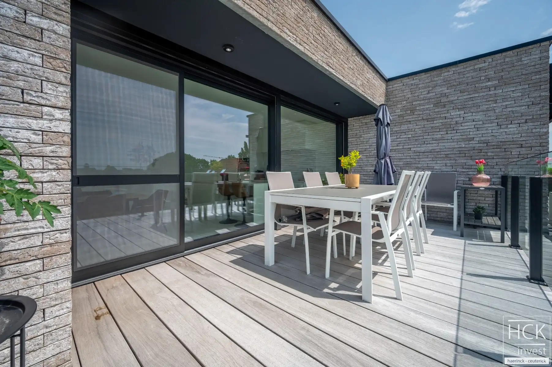 KRUISHOUTEM - Luxueuze en ruime penthouse met 30m² terras !! foto 8