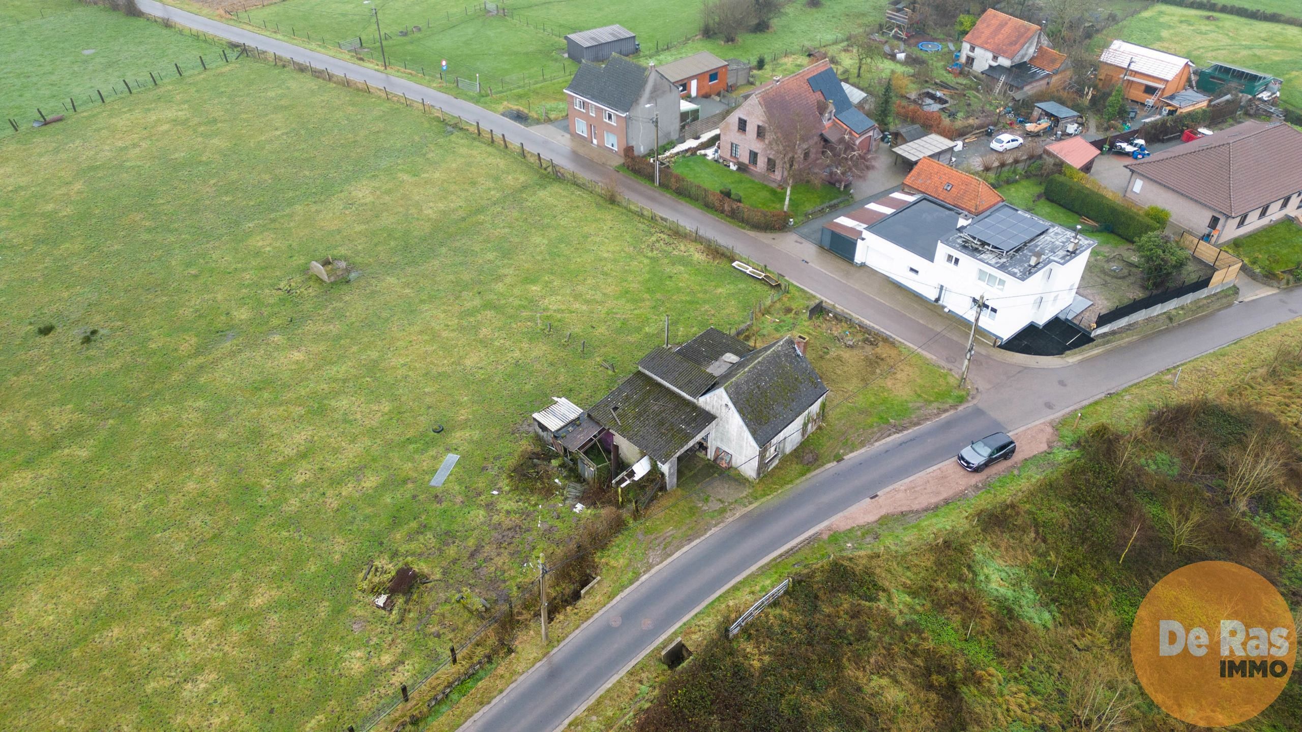 SINT-LIEVENS-HOUTEM - Zeer mooi gelegen perceel voor HOB foto 7