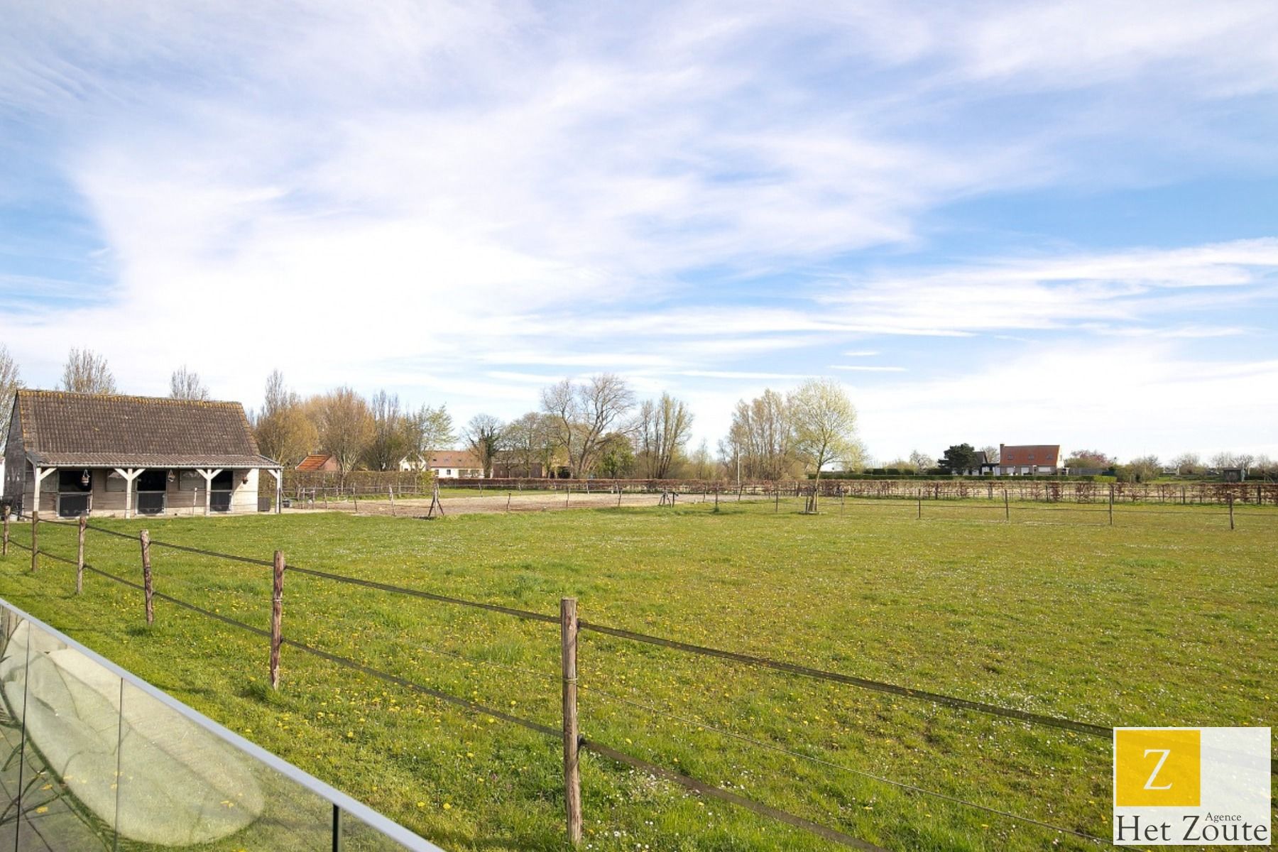 Uitzonderlijke woning met zwembad en open zicht te Cadzand foto 13