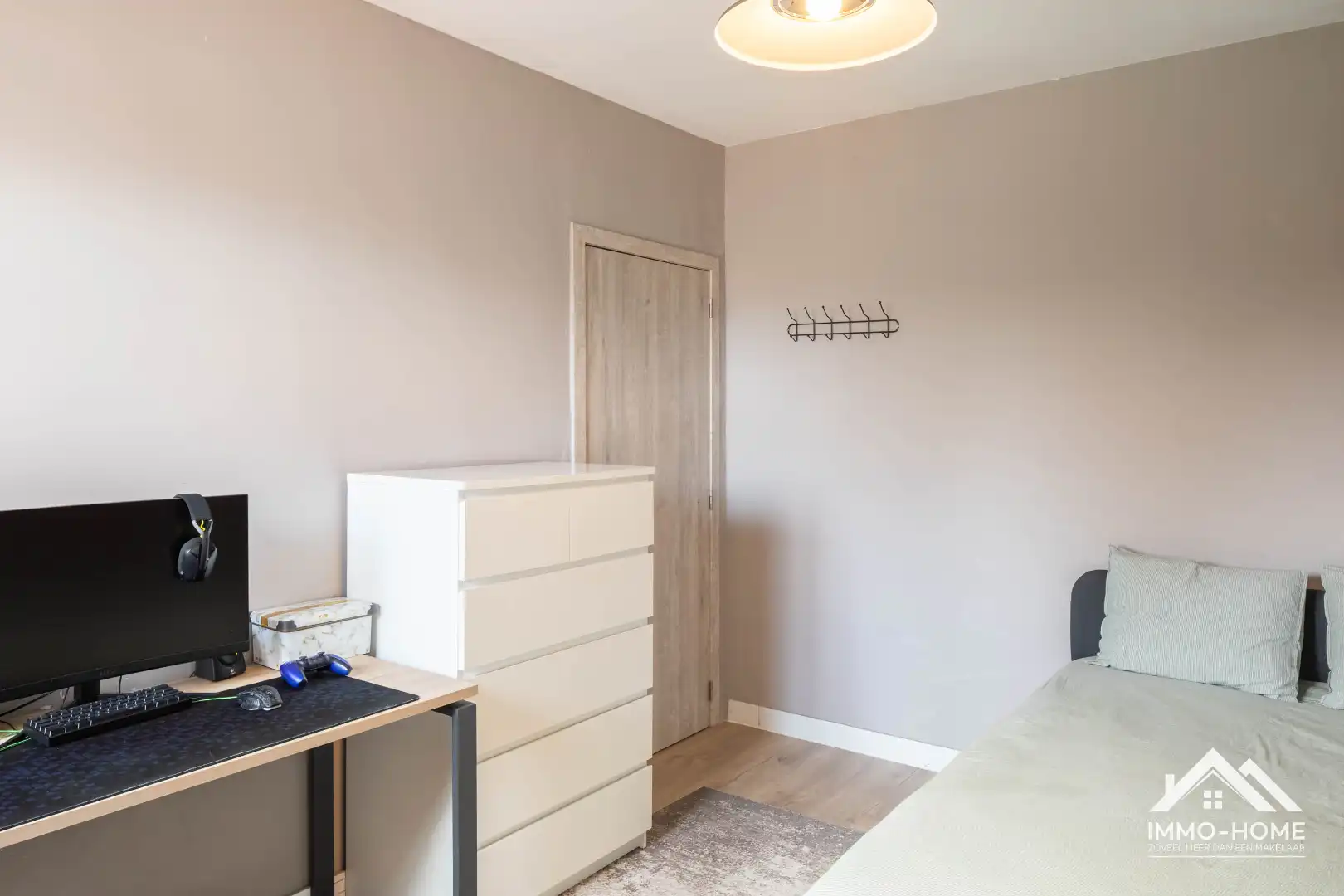 Prachtig gerenoveerde woning met 5 slpk. nabij centrum Gent!  foto 18