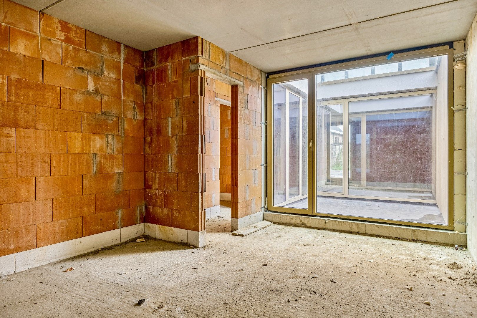 Lichtrijke cascowoning met 3 slpk te Oetingen foto 8