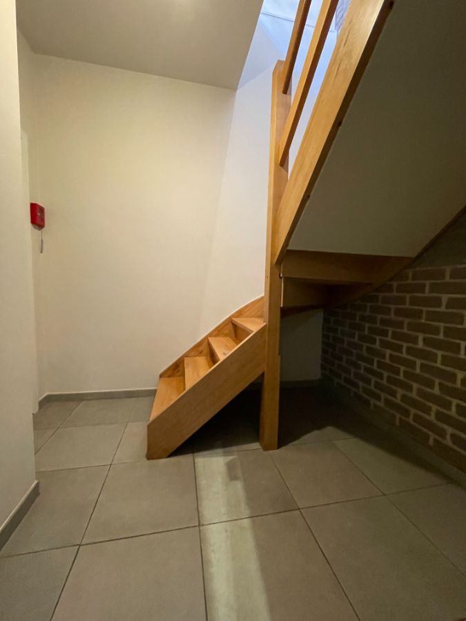 Ruim duplex-appartement + terrassen & garage foto 7