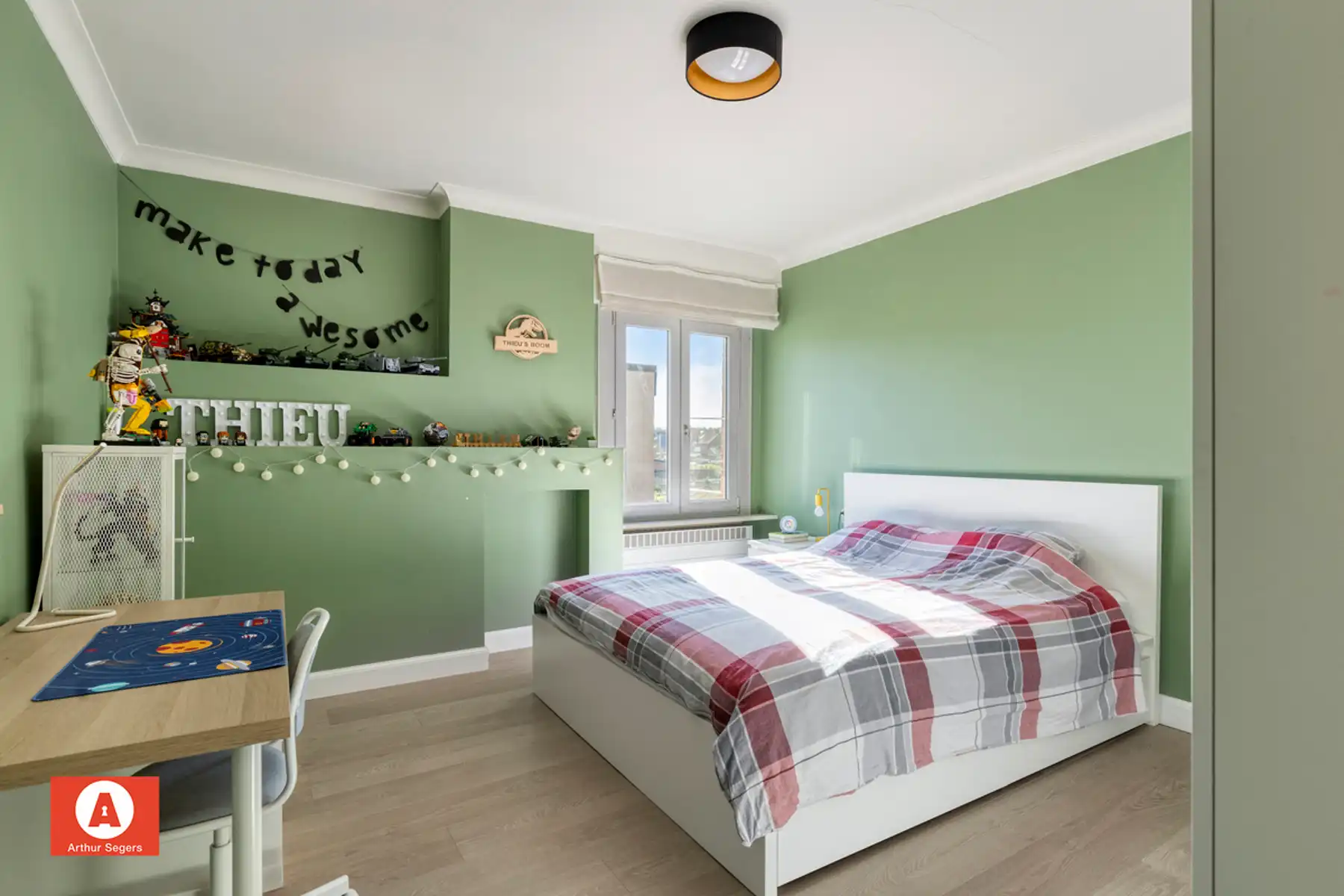 Elegante gezinswoning mét 4 slaapkamers in Lippelo. foto 22