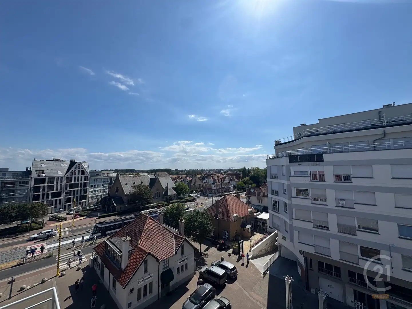Instapklaar gerenoveerd appartement met 1 slaapkamer in hartje Westende-Bad foto 9