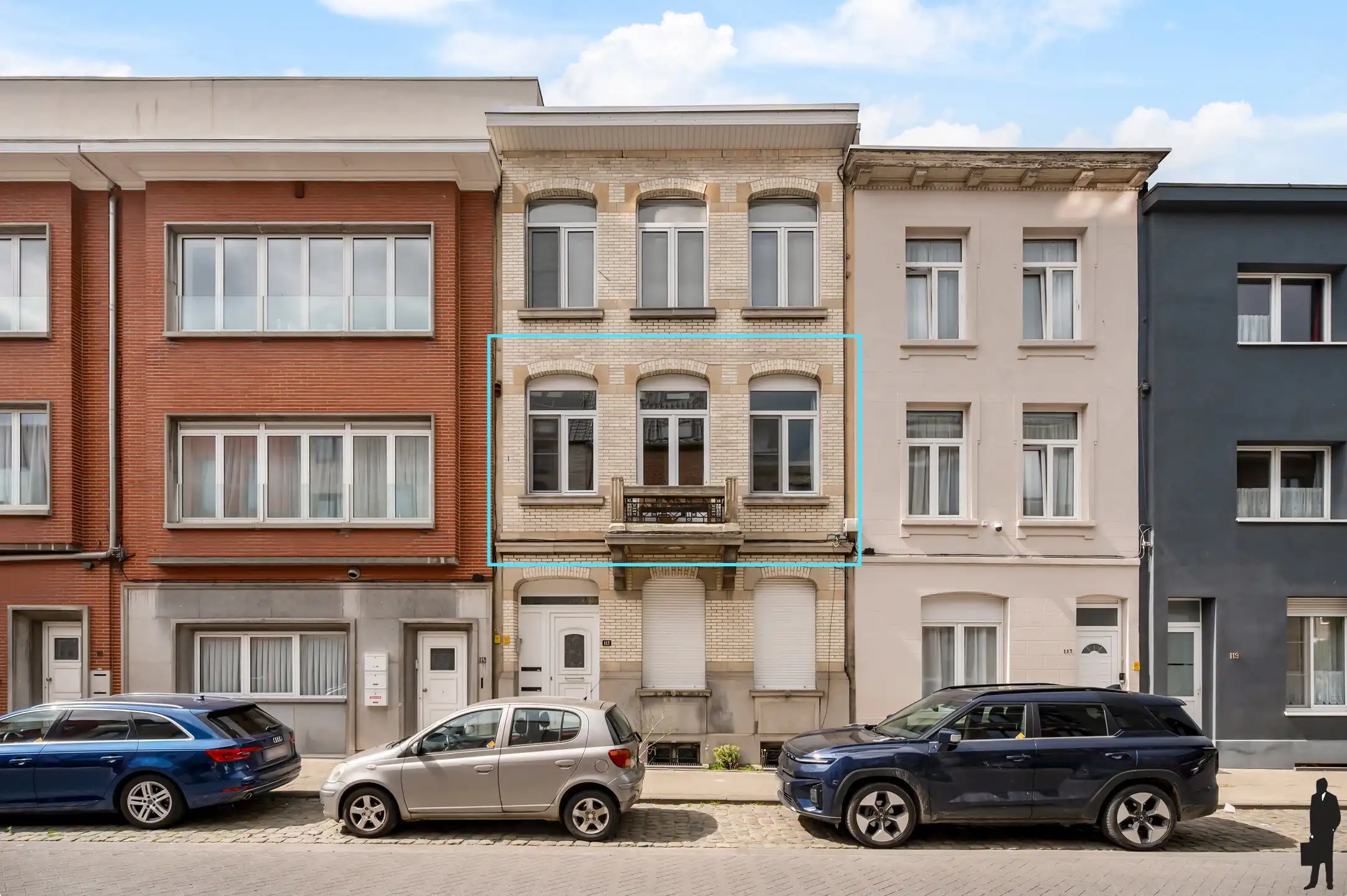 Prachtig appartement met terras foto 12