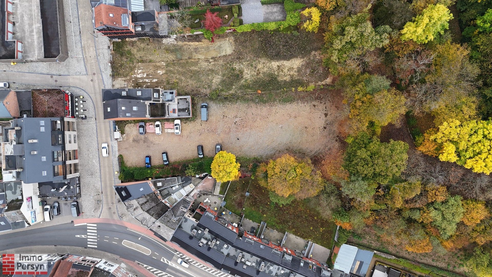 Projectgrond te koop in centrum Scherpenheuvel – 1887 m² met vergunde plannen voor 8 appartementen foto 7