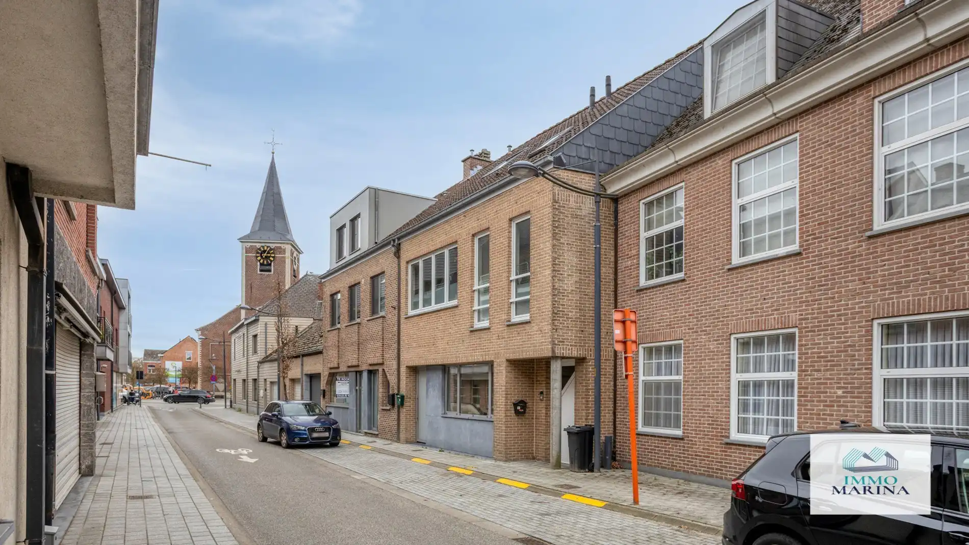 Ruim gelijkvl app met 2 slpks en tuin, centrum Tremelo foto 27