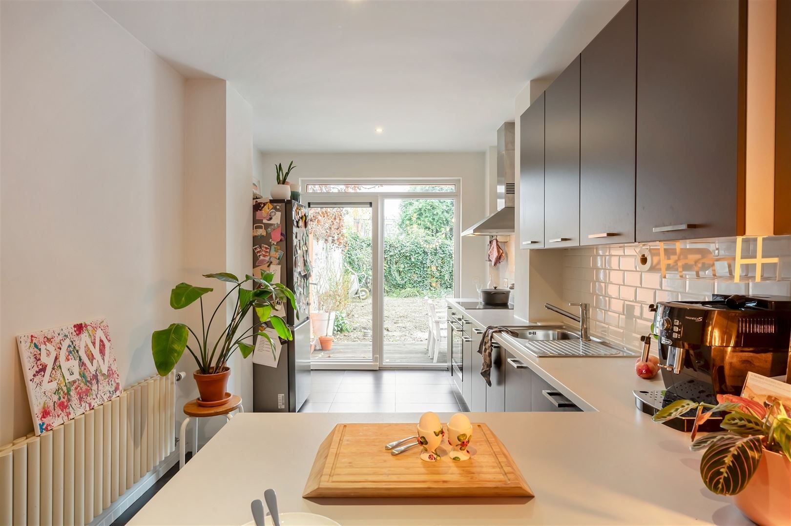 Gelijkvloers wonen met eigen tuin foto 8