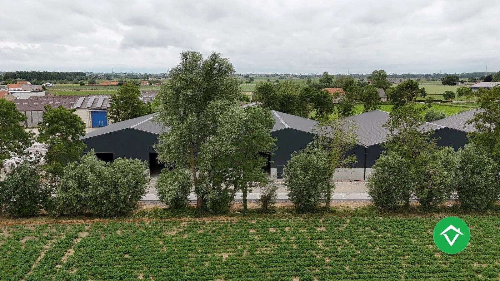 Te koop: Nieuwe KMO-units in Kortemark foto 11
