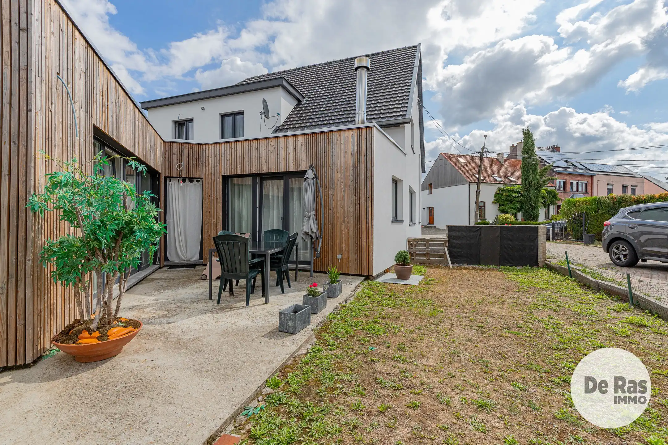 ERPE-MERE Veelzijdige woning met handelsruimte op topligging foto 32
