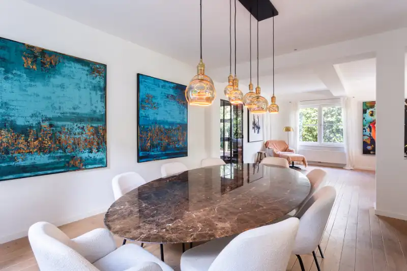 Luxueuze villa, toplocatie,Z-tuin, zwembad, veel privacy!!! foto 15