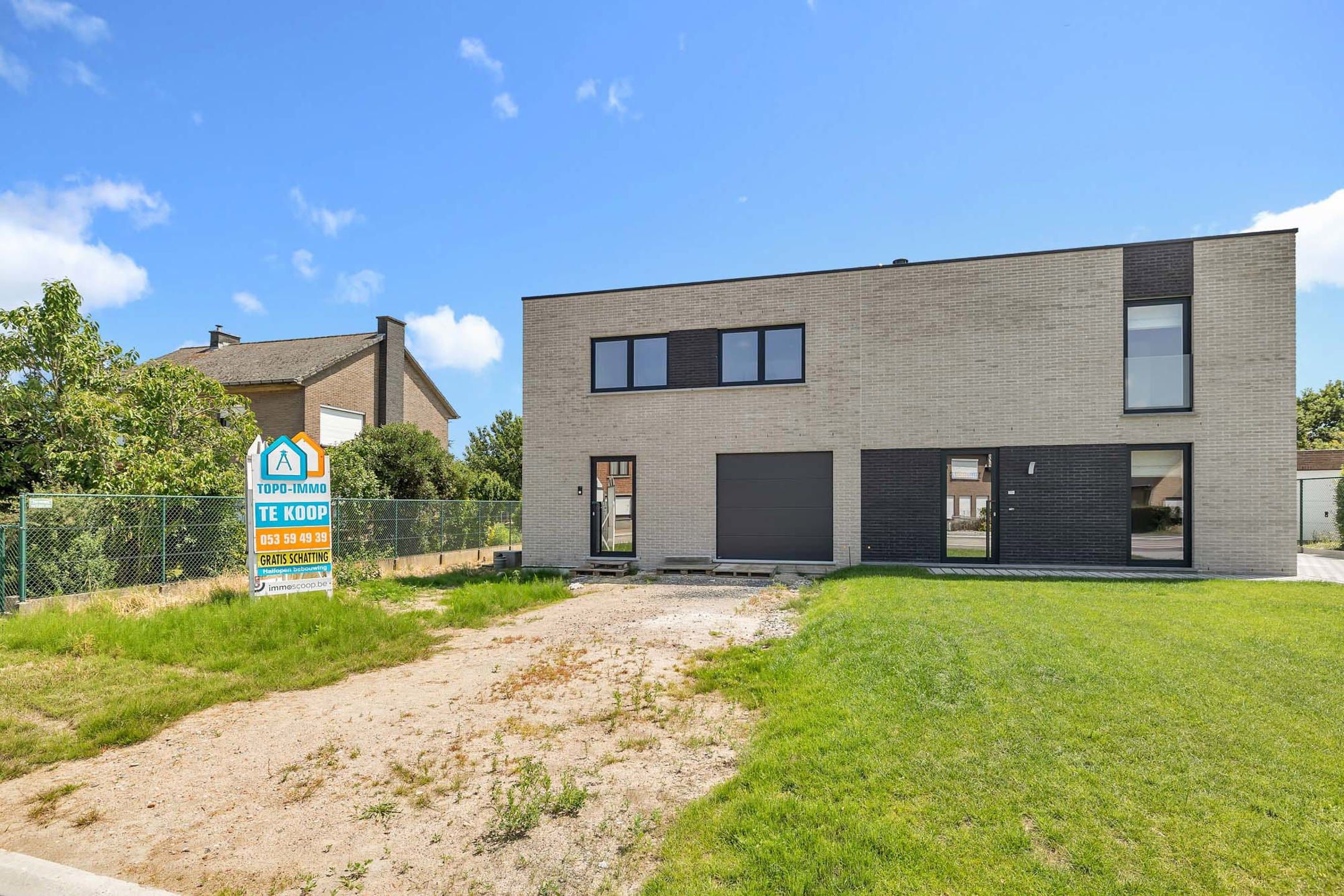 Moderne HOB op toplocatie te Wetteren foto 22