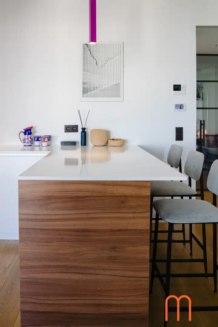 Uniek appartement te koop op Oosteroever – Oostende foto 6