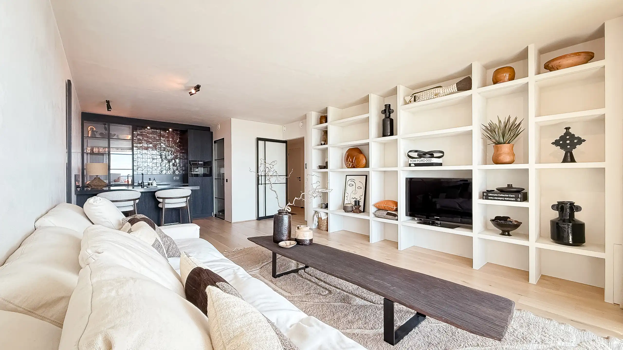 Stijlvol afgewerkt appartement in Duinenwater - Lake Garden foto 13