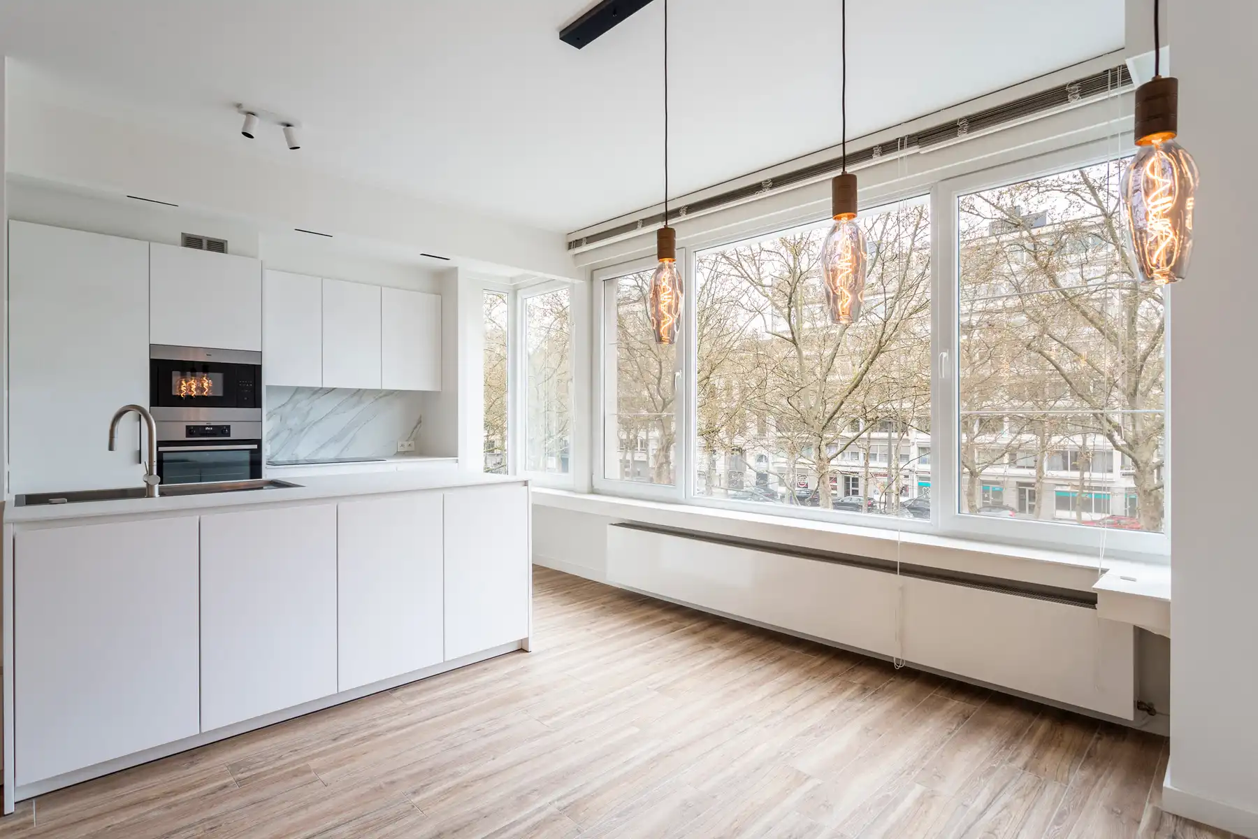 Stijlvol 2-slaapkamerappartement op ’t Zuid foto 3