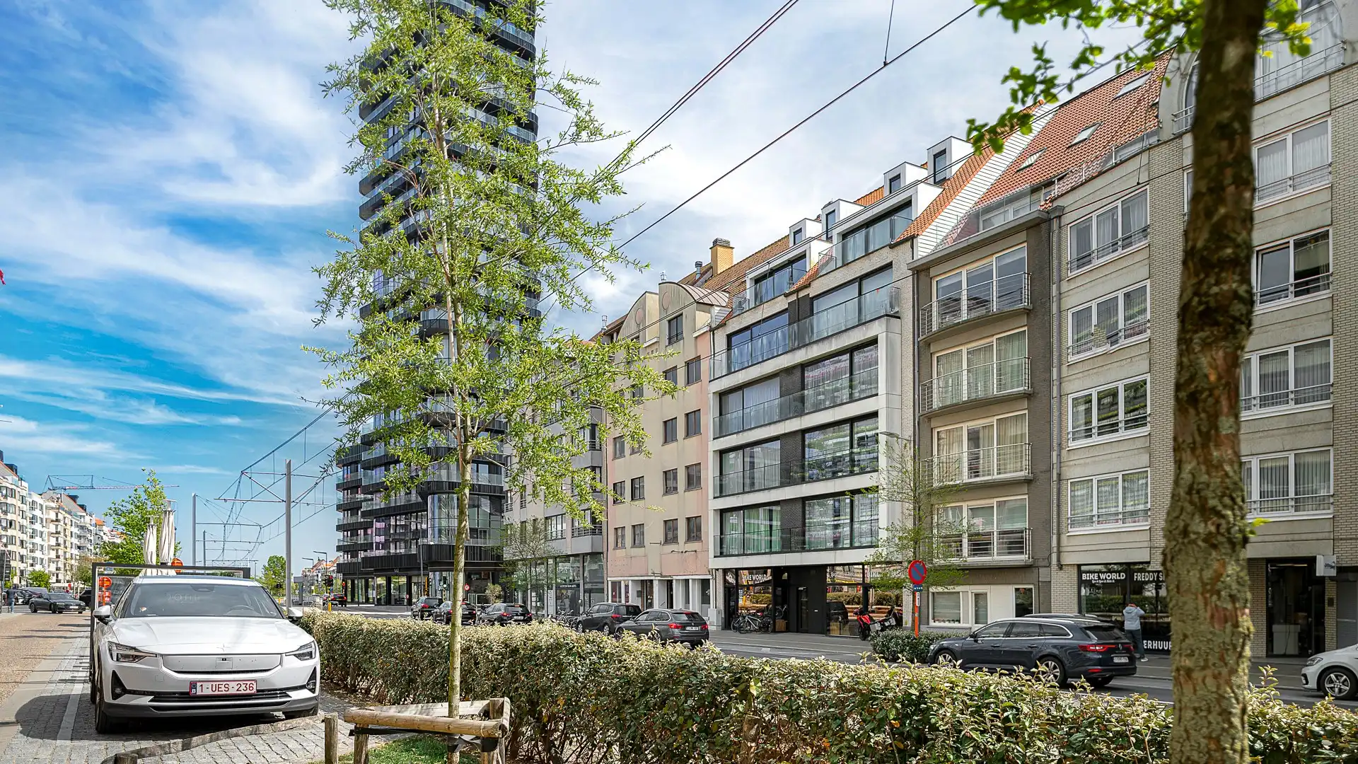 Appartement te koop 8301 Heist-aan-Zee