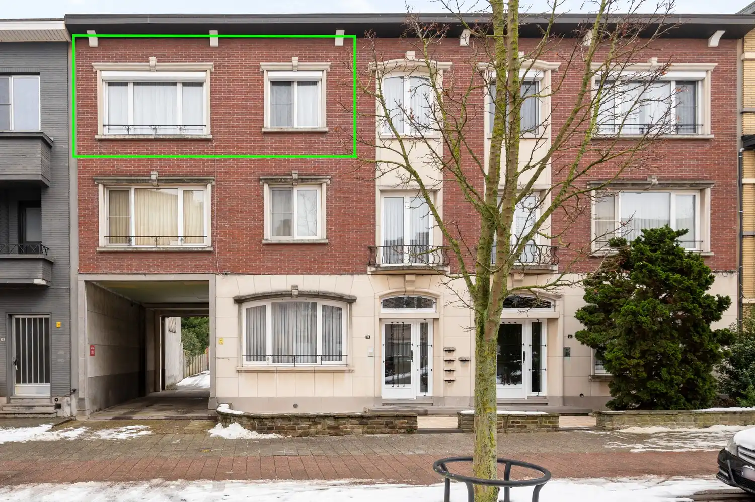 Hoofdfoto van de publicatie: Appartement met 2 slaapkamers op toplocatie te Lier