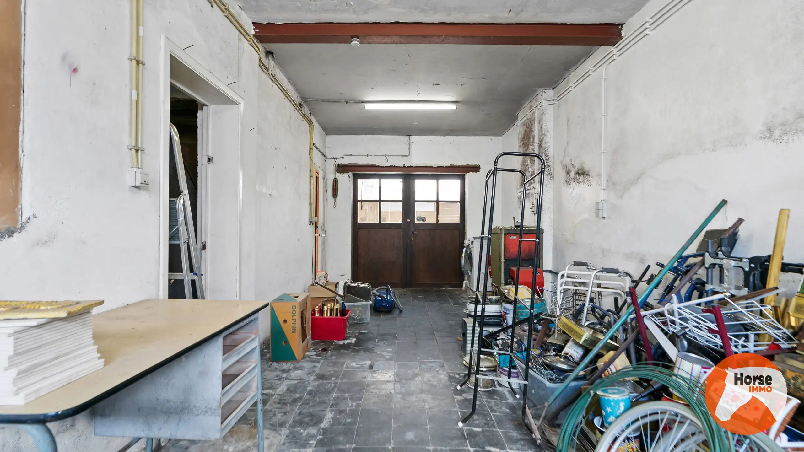 ZOTTEGEM - Te renoveren woning op ruim perceel van ca 45a foto 17