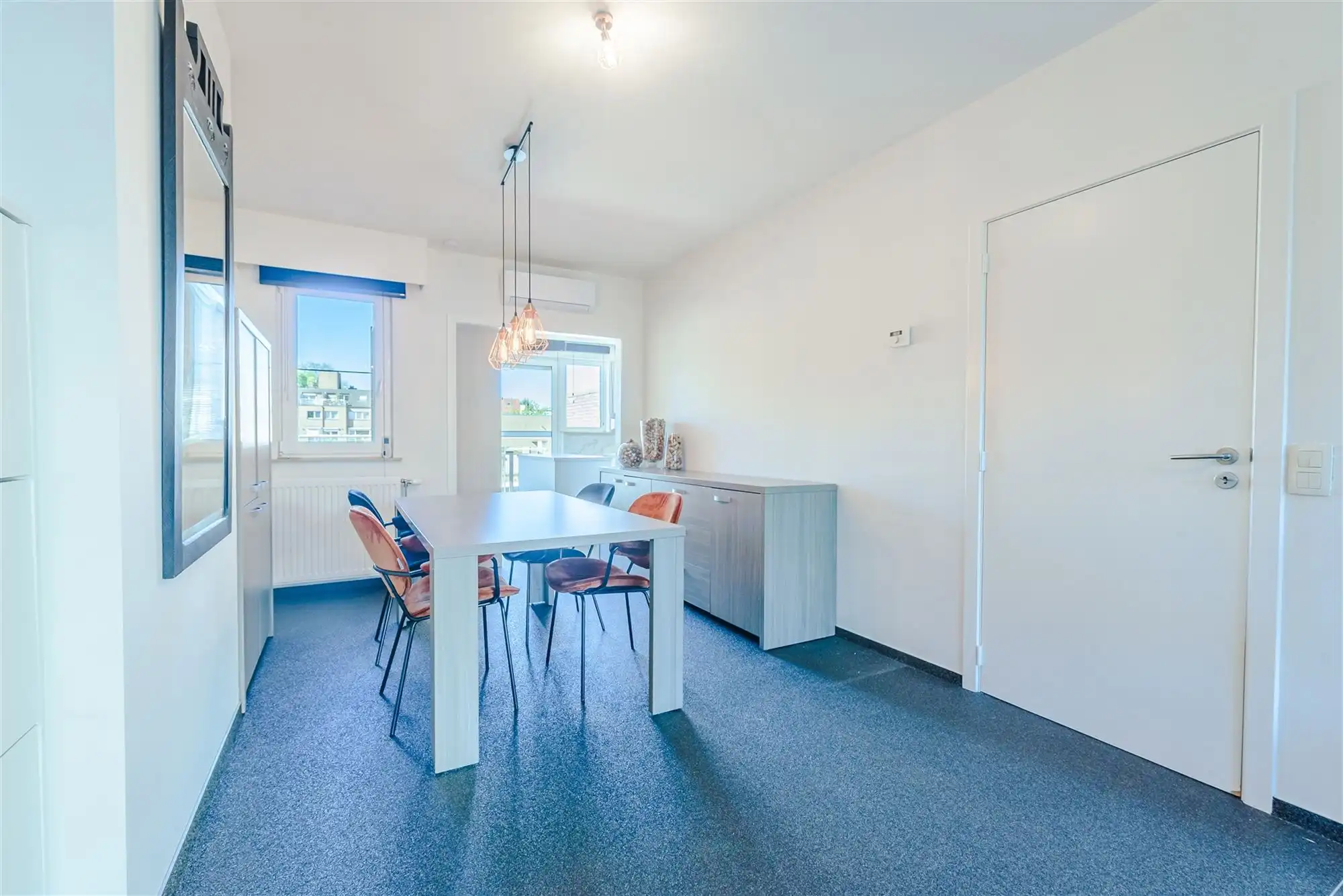 Fris triplex appartement met groot dakterras en garage foto 8